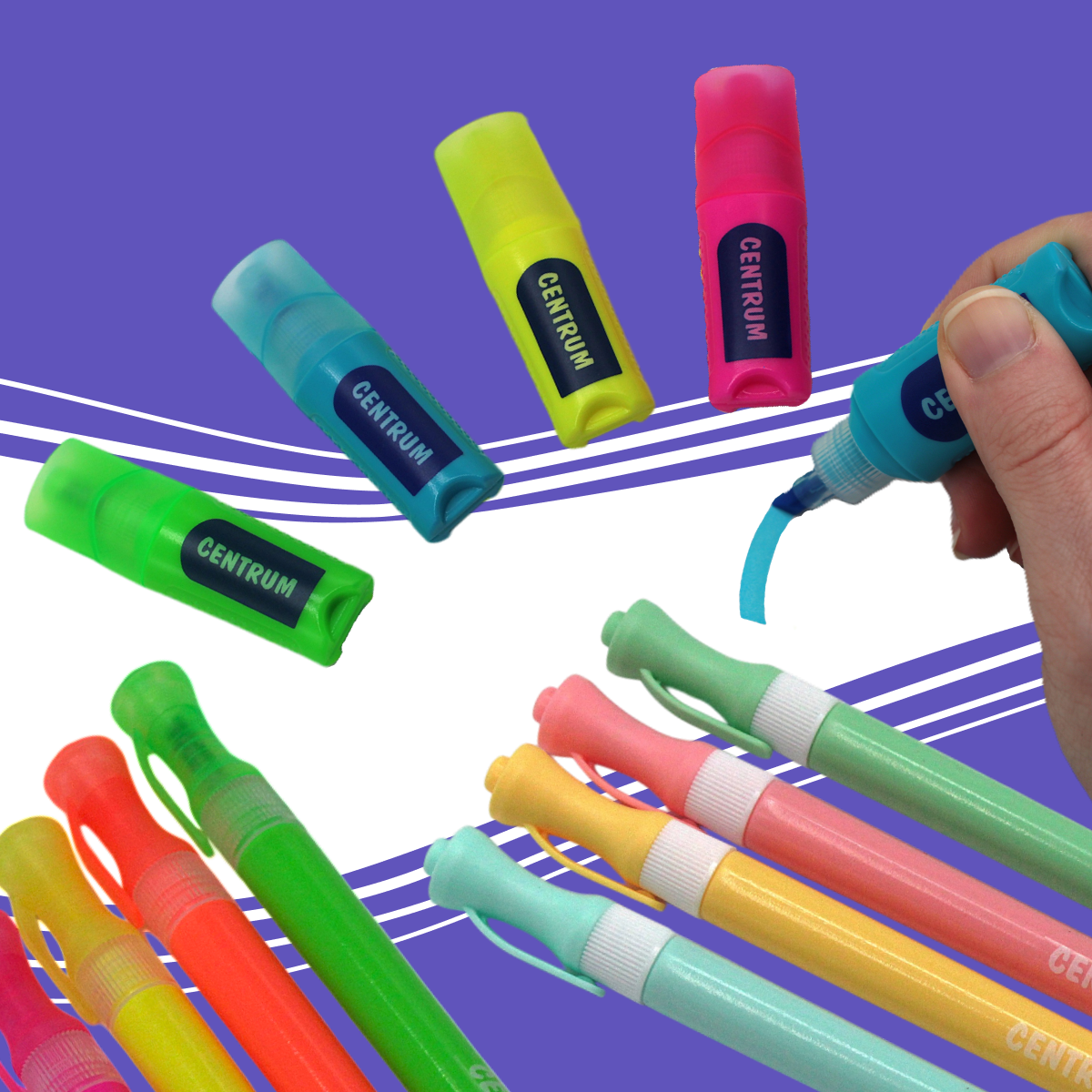 Маркеры - текстовыделители. Цены упали - качество осталось 